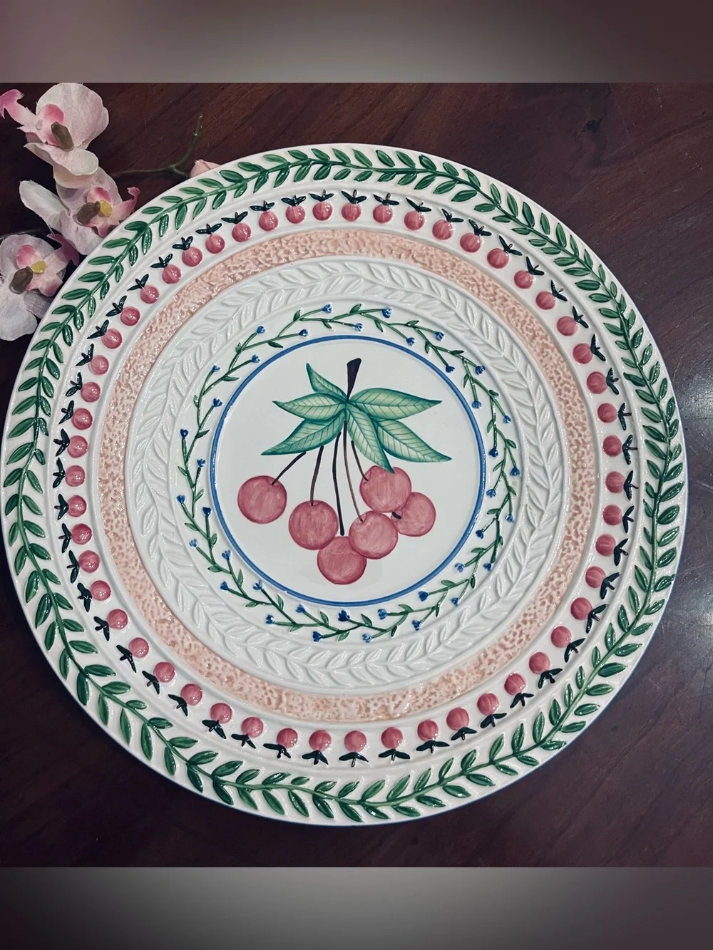 VTG Strata Group Fresh 'N Fruity Hand-Painted 11.5